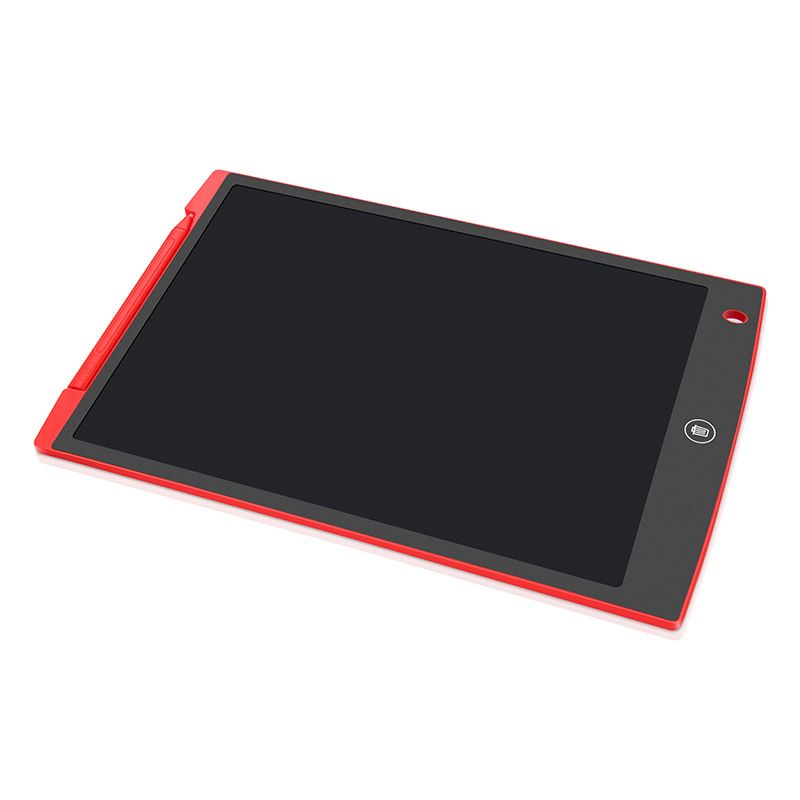 12寸彩色液晶手写板LCD光能电子黑板儿童智能涂鸦绘画板留言板详情图2