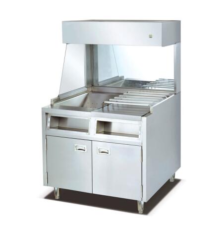 DF68075 Vertical Chip workstation DF TRADING HOUSE