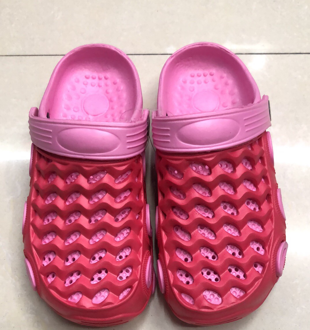 Garden shoes, full length 24-45