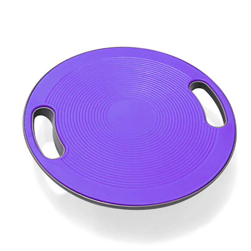 Hand grasp ABS balance board sensory system rehabilitation training yoga fitness equipment adult ABS balance plate full figure