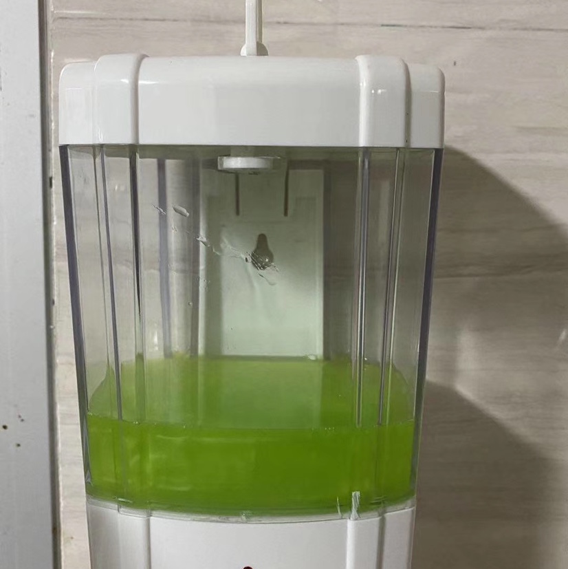 皂液器感应洗手液器自动洗手液机 壁挂式电动洗手机智能家用产品图