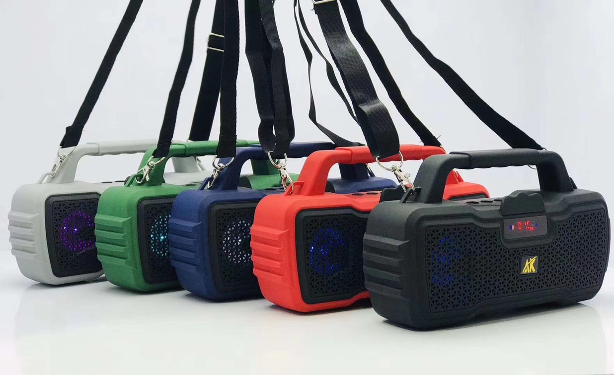 Bluetooth sports Speaker Ak355 details Picture