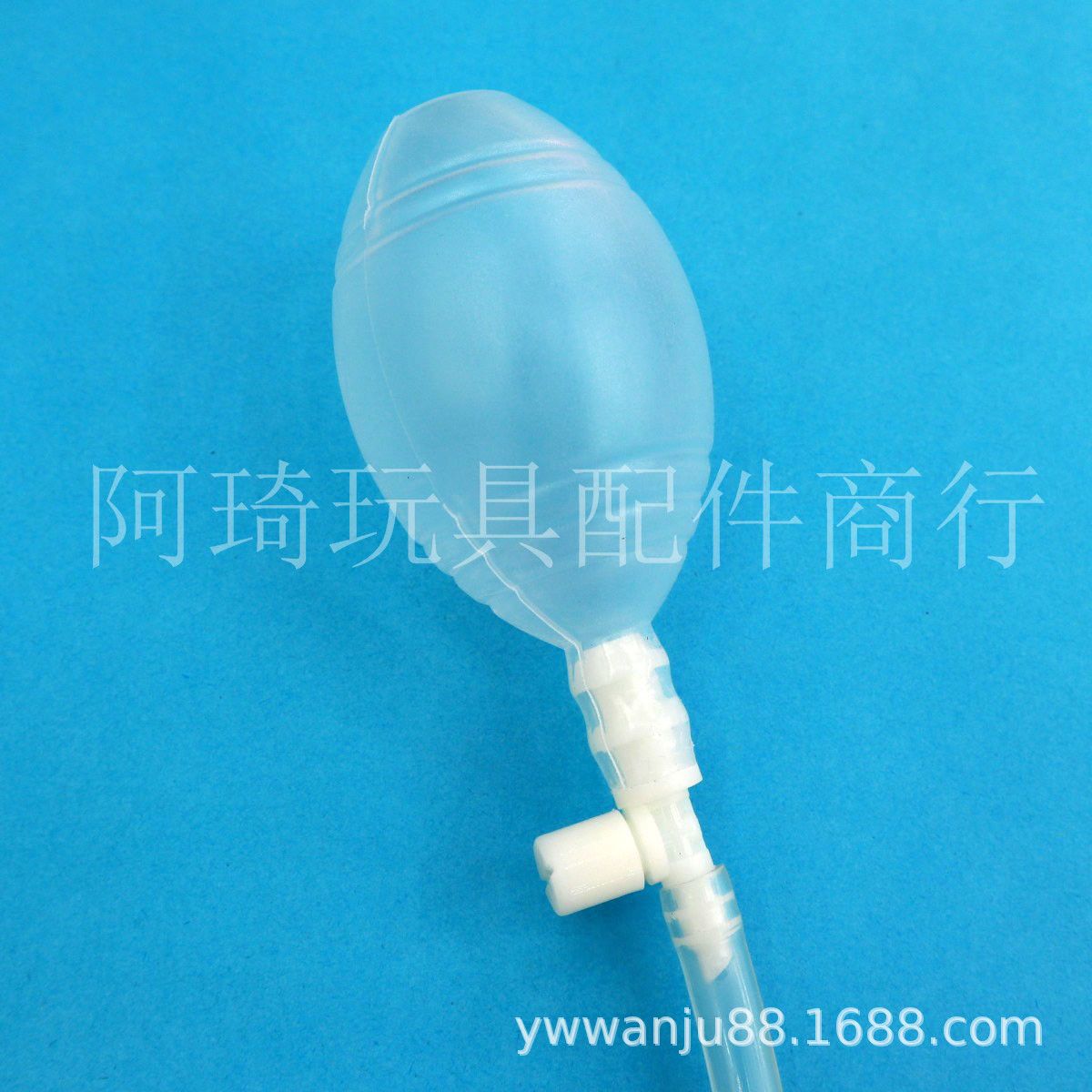 供应玩具配件网红兔耳朵帽子气囊会动的耳朵气囊详情图2