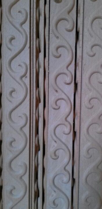 Decorative lines details Picture