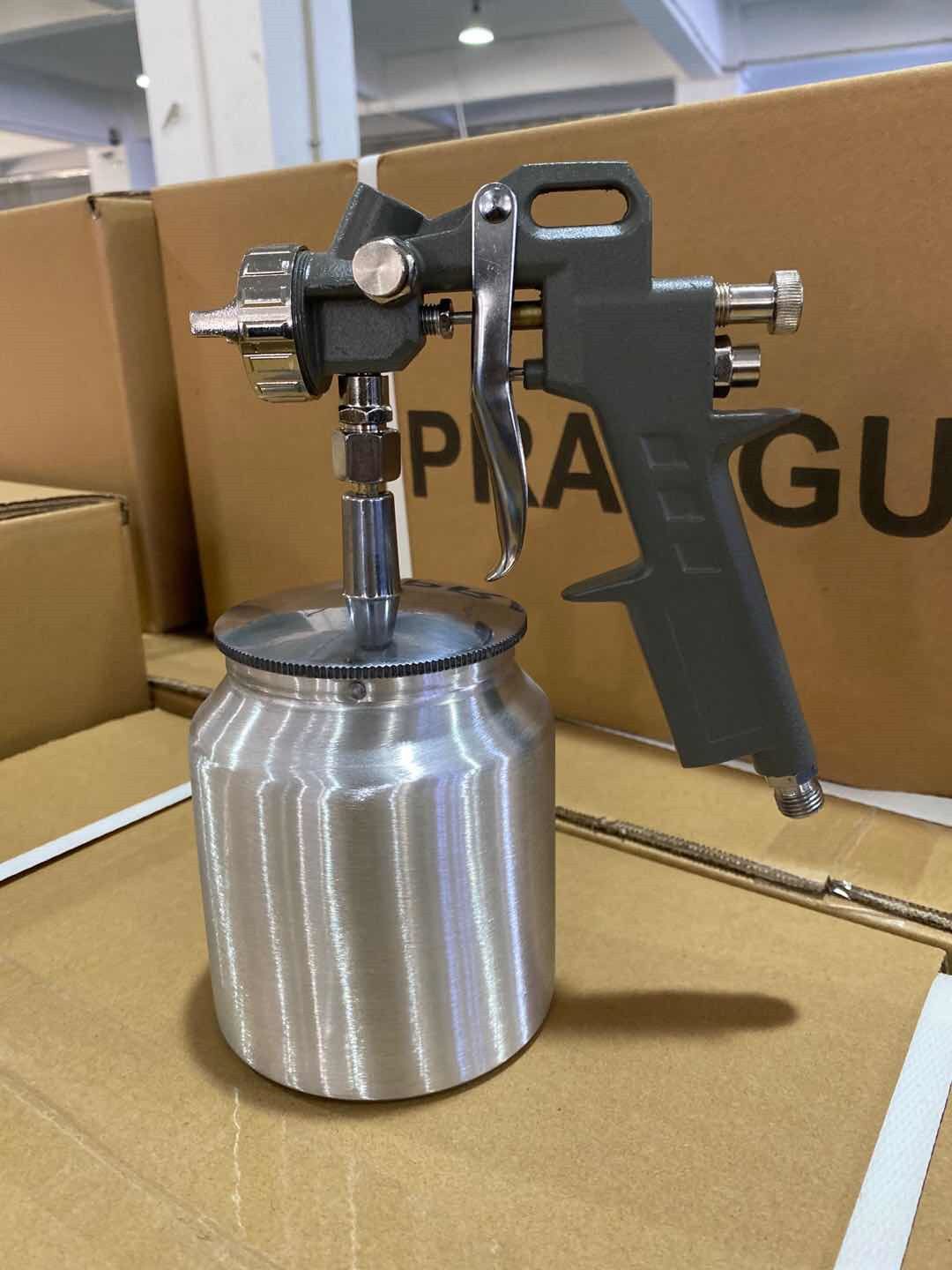 塑料喷壶/S990/喷壶喷枪细节图