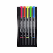 KOKUYO L202-5S Dual Highlighter 5-color set