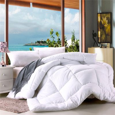 New Cotton Quilt Spring And Autumn Core Winter Chemical Fiber Quilt Thickened Warm Woolen Winter Quilt 2