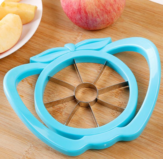 不锈钢切水果神器削苹果切片器分切器去核器切割水果刀两元店货源详情图3