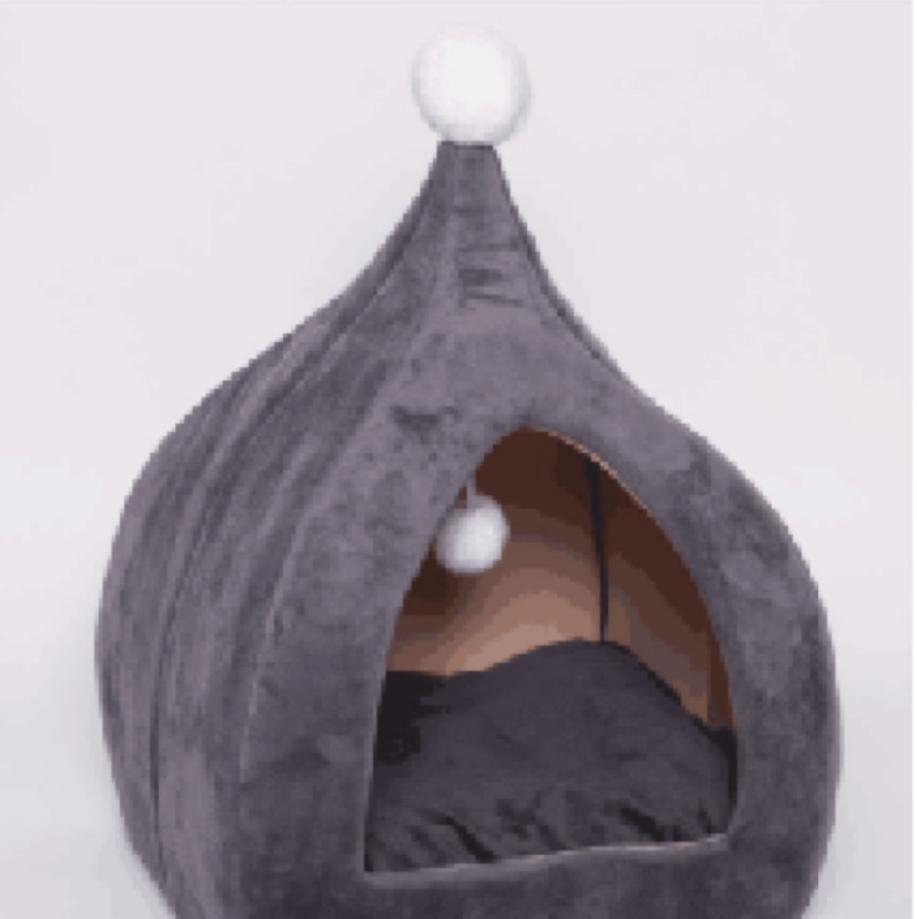 Medium-sized cat bed