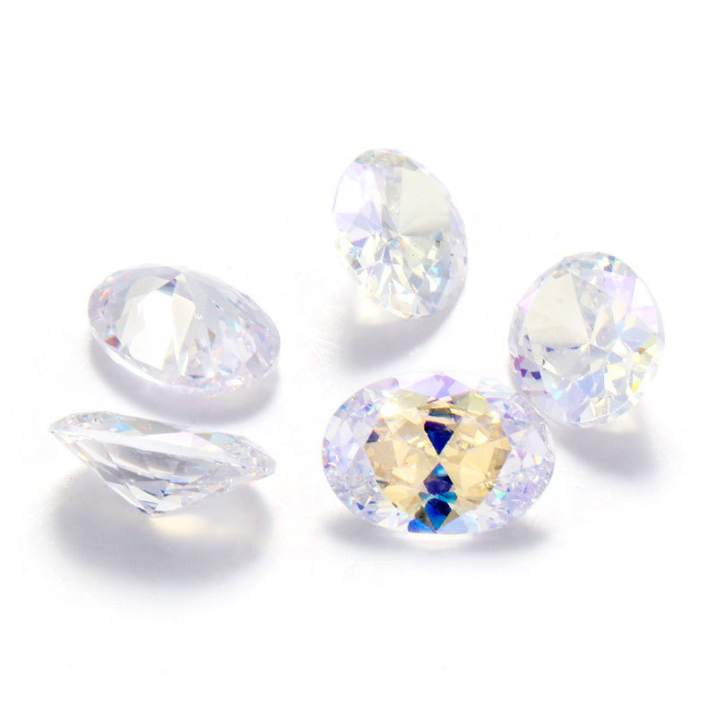 Grest Cross-border Direct Sales nail art, Zircon loose diamond, special-shaped water diamond, diy jewelry accessories, Korean-style pendants, ear stud accessories undefined