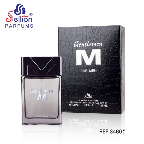 The manufacturer wholesales Cernilan authentic men's perfume blue men's perfume 100ml