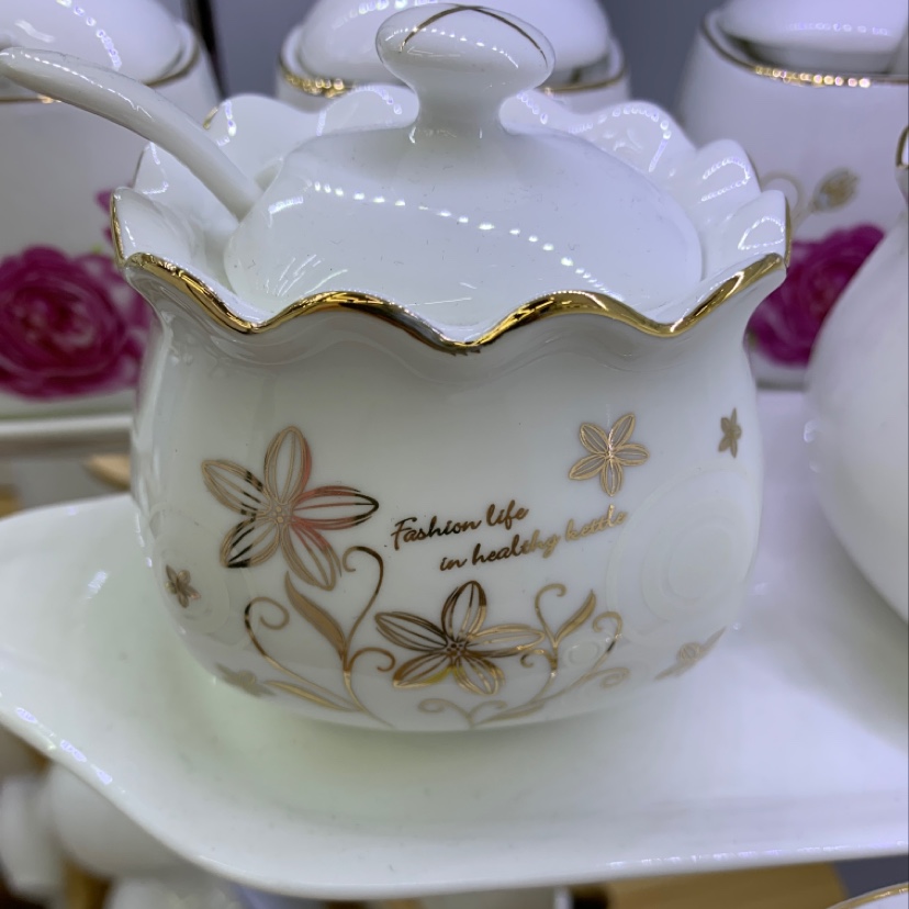 研磨器/榉木碳钢芯手动胡椒磨/调料盒/调料罐/调料盒子产品图