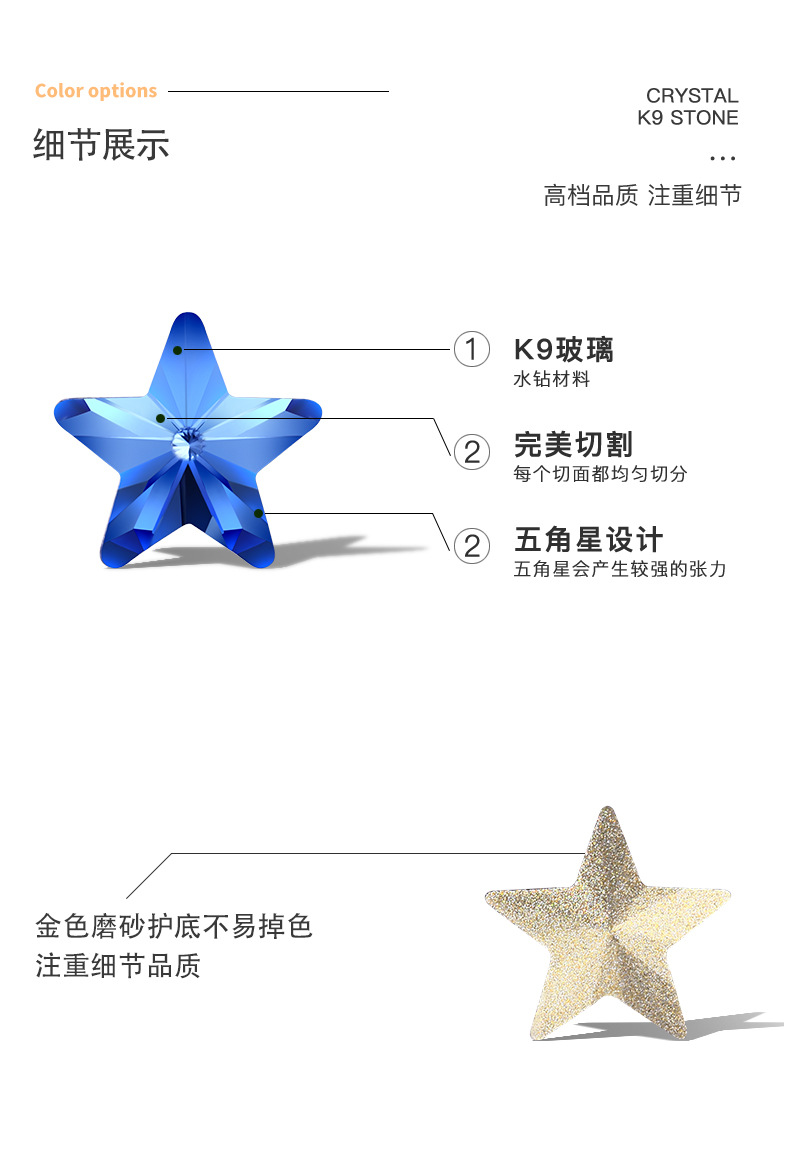 واختارت شركة غريست، عبر الحدود، المثقاب الصخري (K9) المستخرج من الزخارف (DIY) Specification image