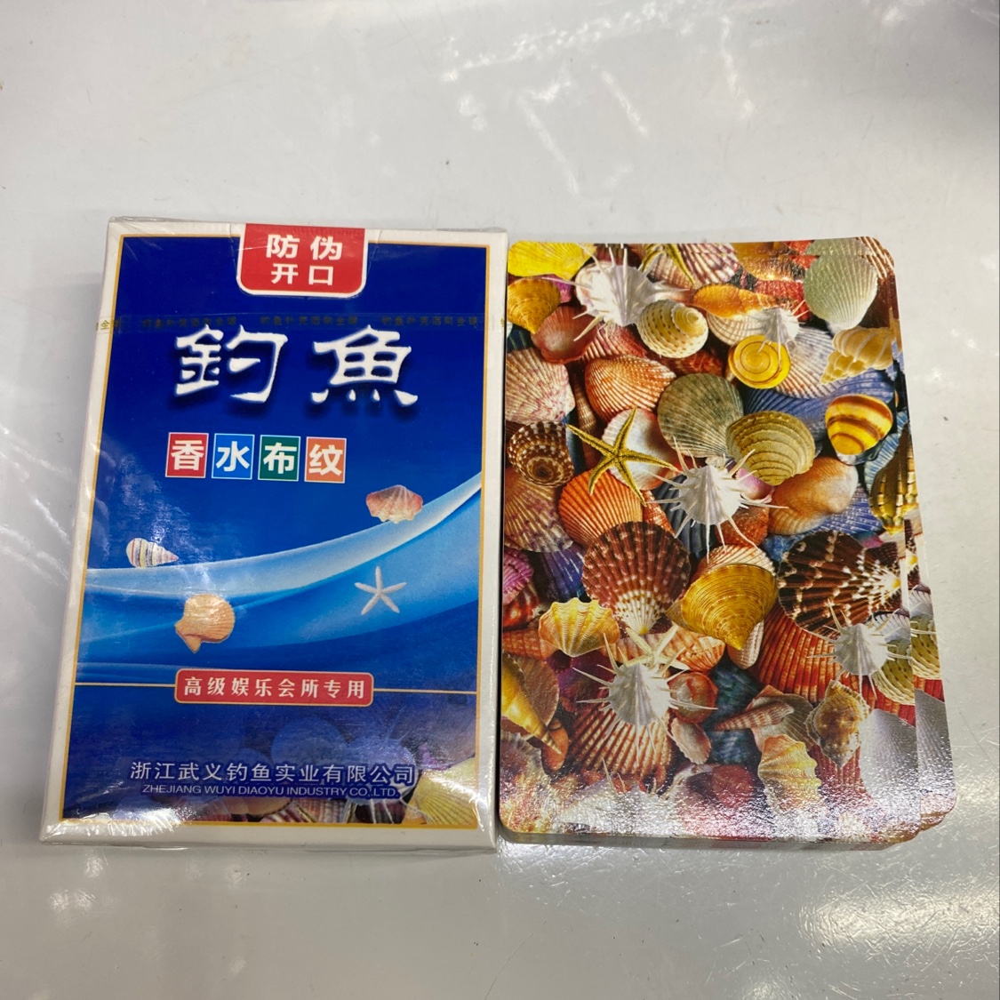 Fishing 2613 Poker Manufacturers Direct Wholesale Retail details Picture