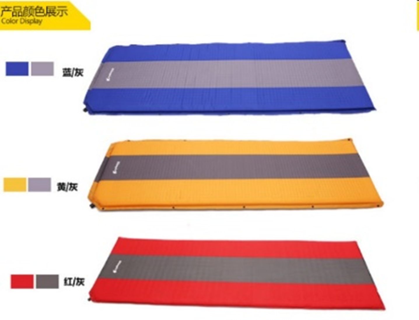 Yiwu Selection light wind American round hole ultra-light mat /19120