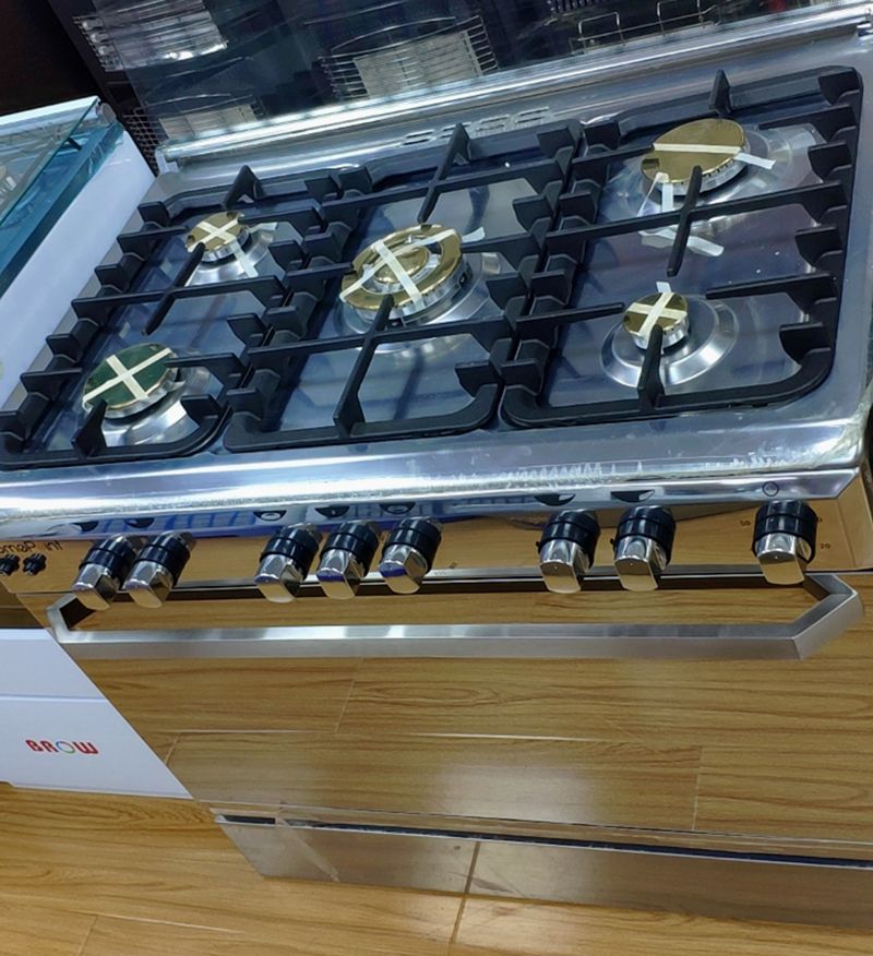 连体烤箱产品图