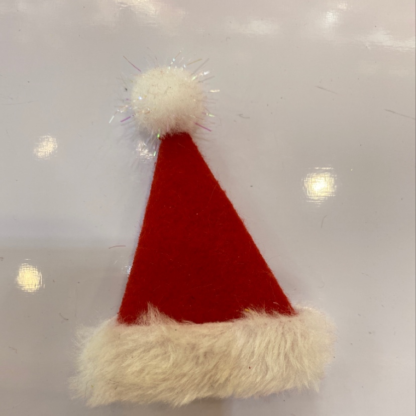 Cartoon Christmas gift hats thumbnail