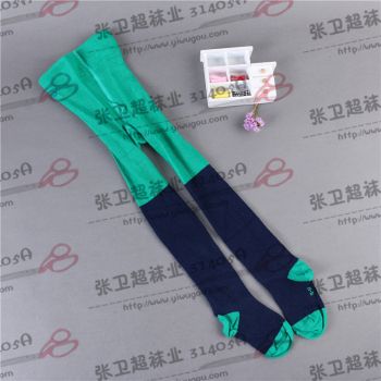 Children's socks spring and summer thin girls' Leggings Application Scenario