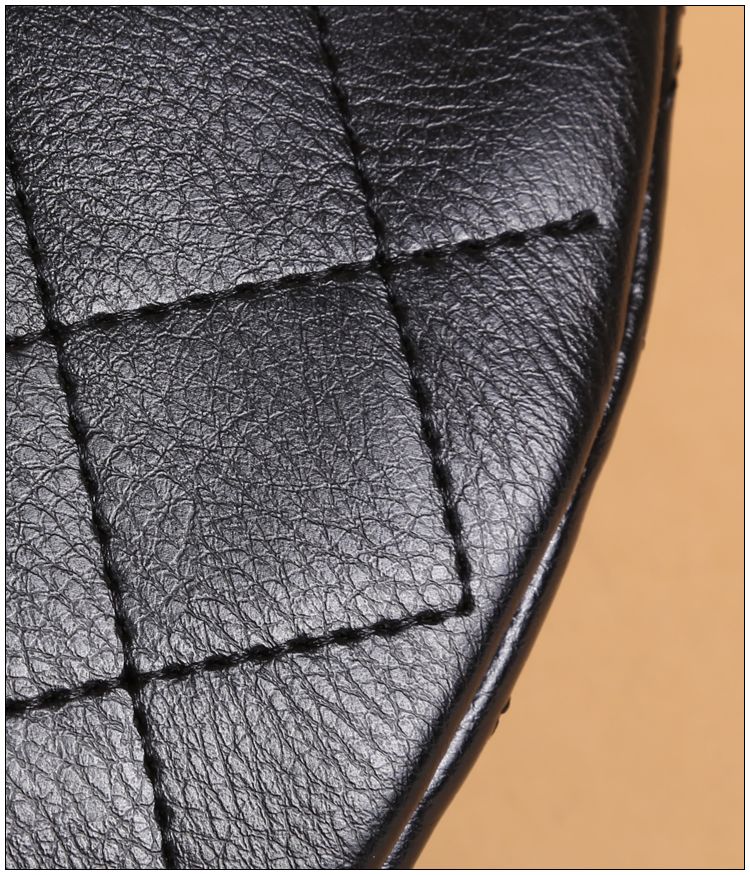 明星网红小香风格子包单肩斜挎包宽肩带百搭小包详情图18