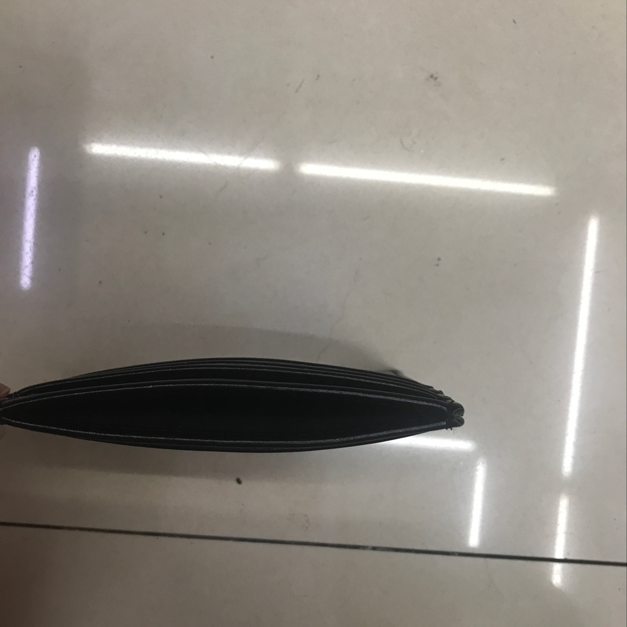 PU料卡包产品图