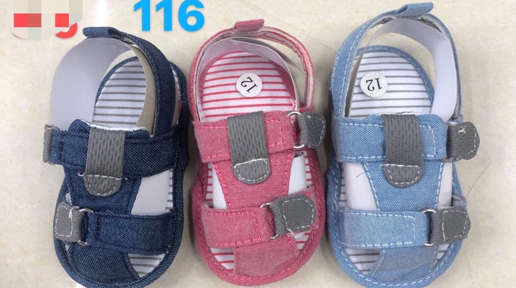 Baby step shoes sandals single shoes thumbnail