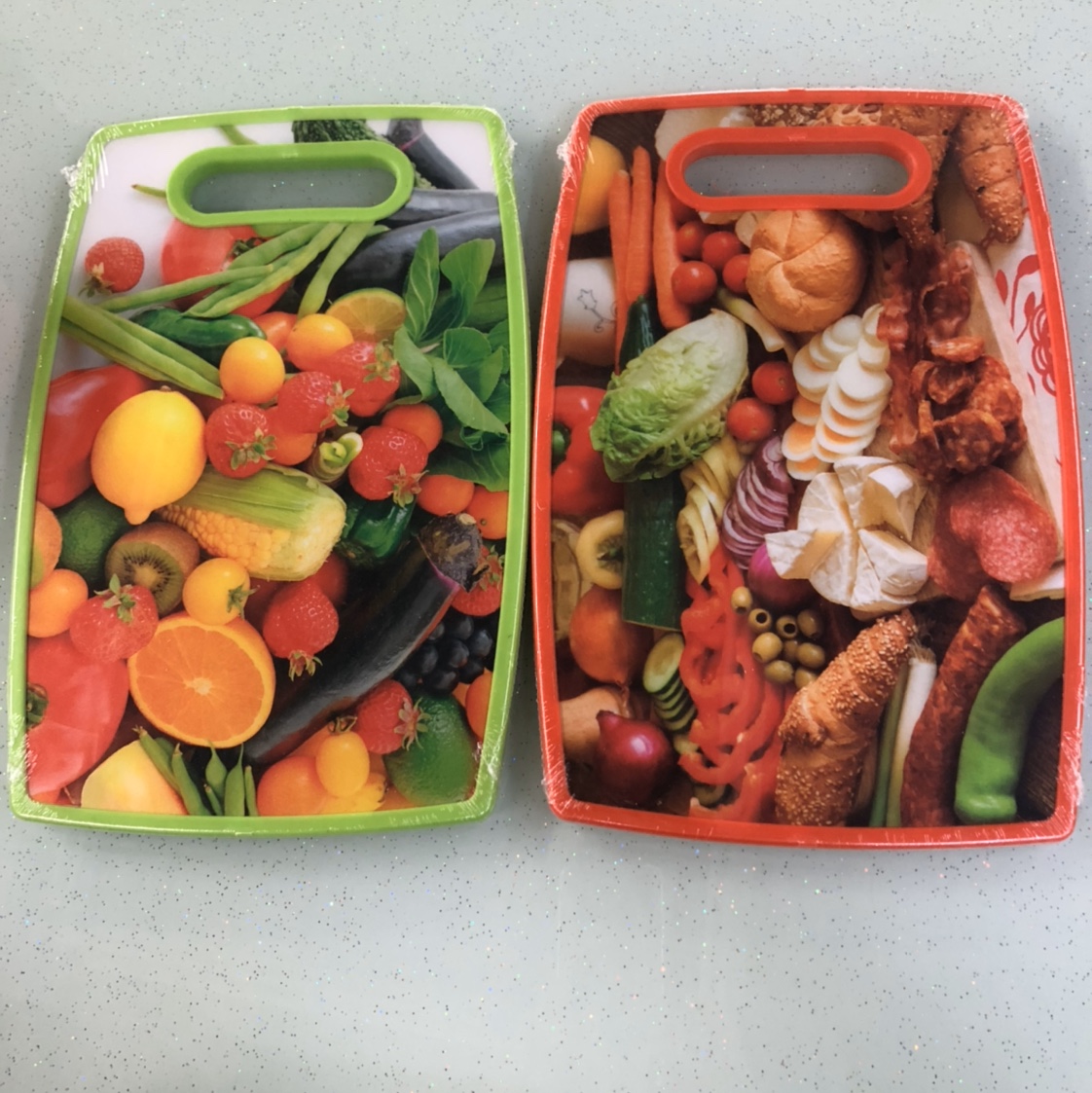 Plastic cutting board fruit cutting board thumbnail