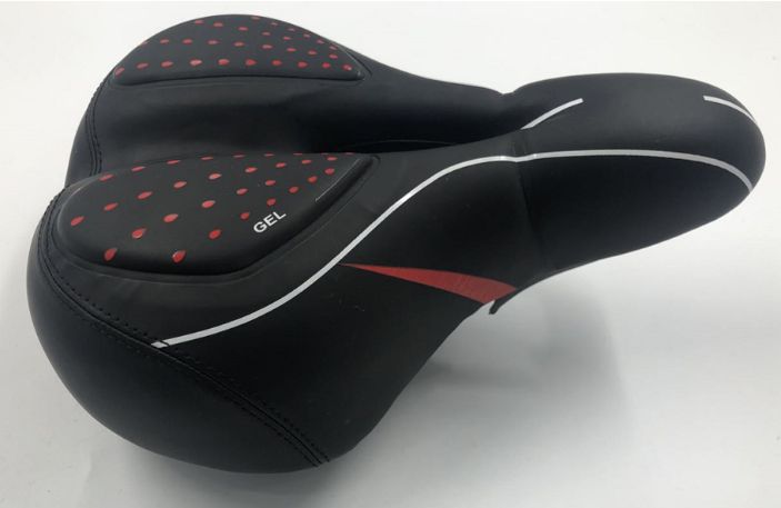 Seat 23-4 Bicycle accessories cushion full figure