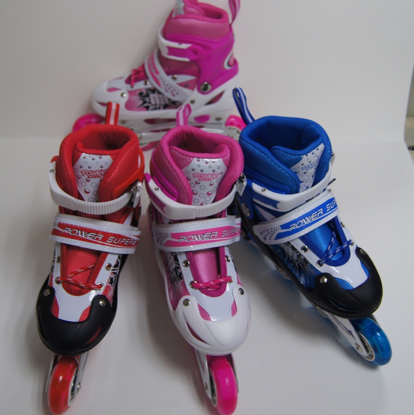 NO.6032 INLINE SKATES full figure