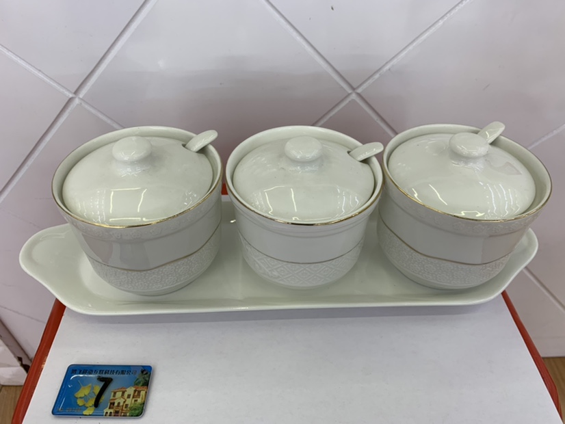 欧式调料罐07