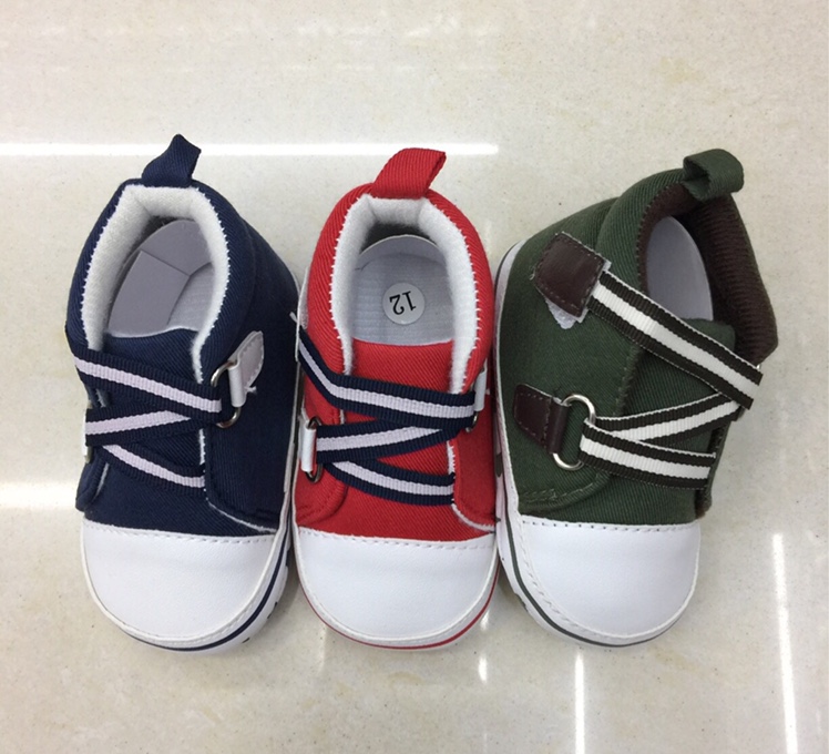 Baby shoes