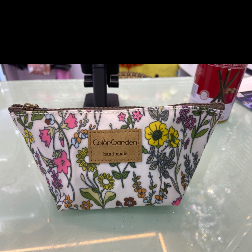 小号化妆包细节图