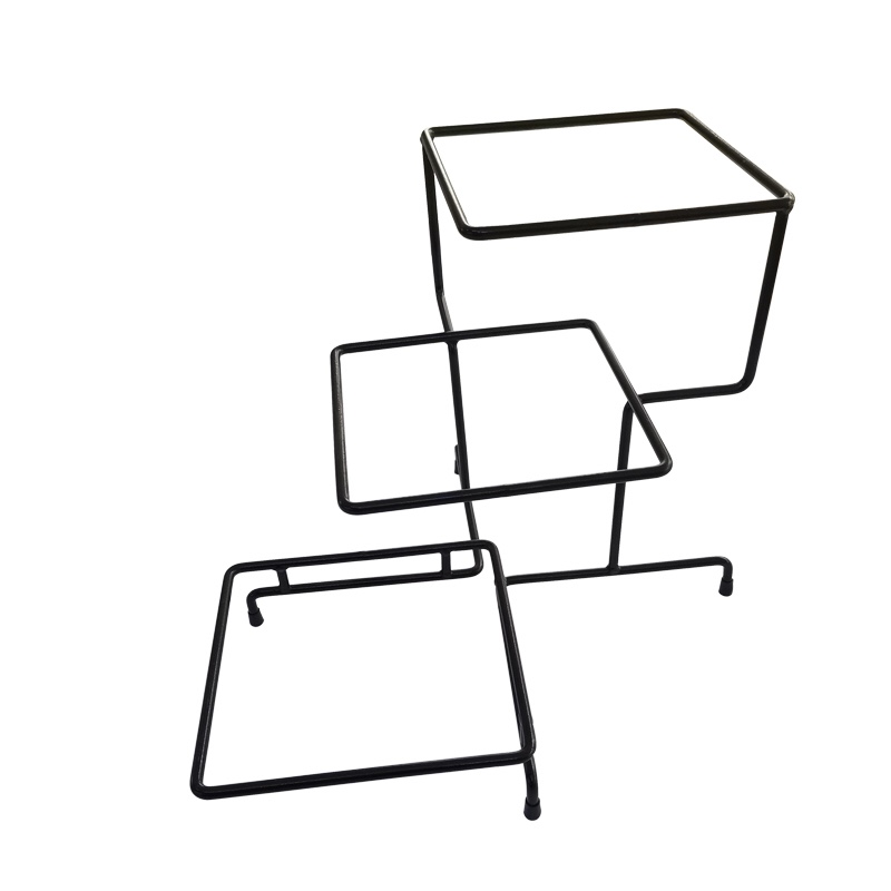 Multi-level display racks and buffet fruit platters Specification image