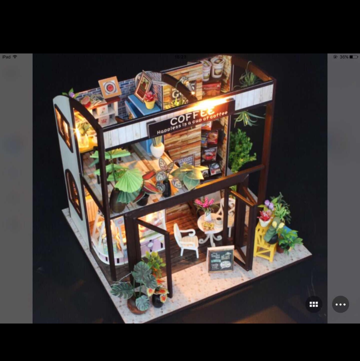 DIY Puzzle Dragon Gate Inn undefined