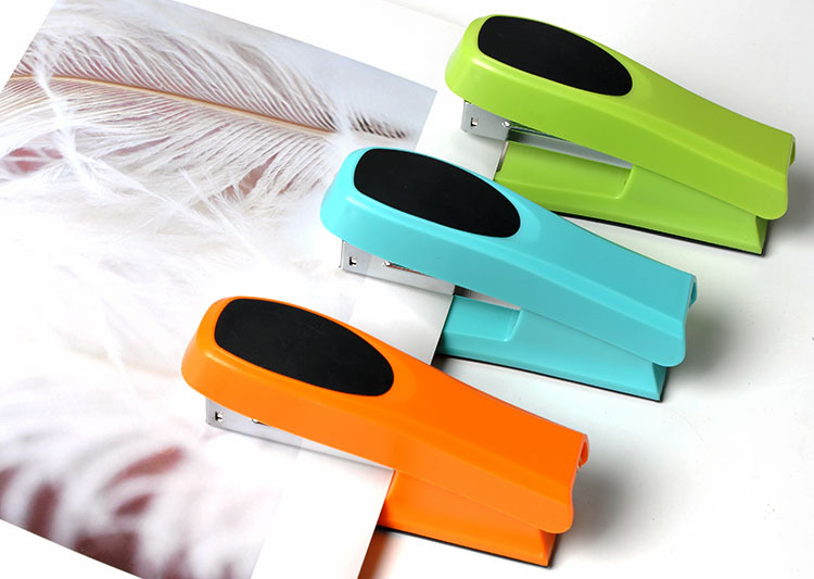 Yizhi King 910 stapler, factory direct sales and wholesale, can order 20 sheets of paper. details Picture