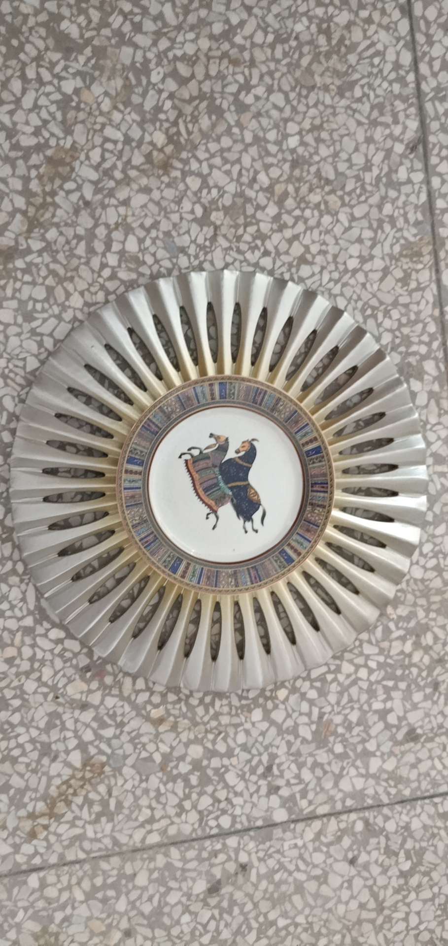 木雕配件，不带盘子，尺寸40/40详情图2