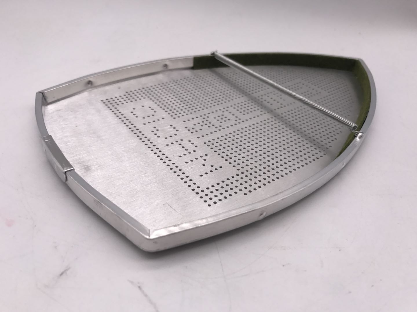 Iron laser cover anti-light plate details Picture