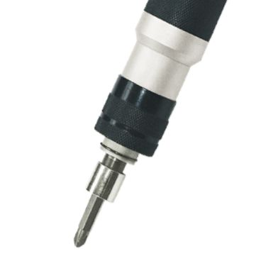 雄熊五金工具风批AT-305后排式气动螺丝刀进口电机耐磨损配件细节图