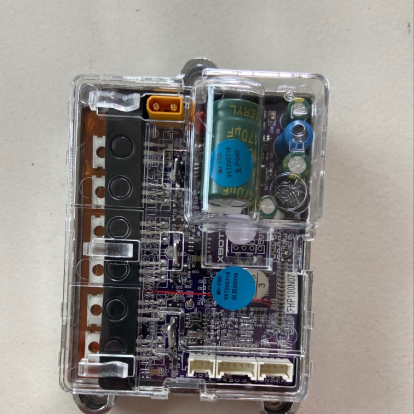 滑板车控制器小米滑板1:1非原装控制器配件三档调速minirobot带数显app