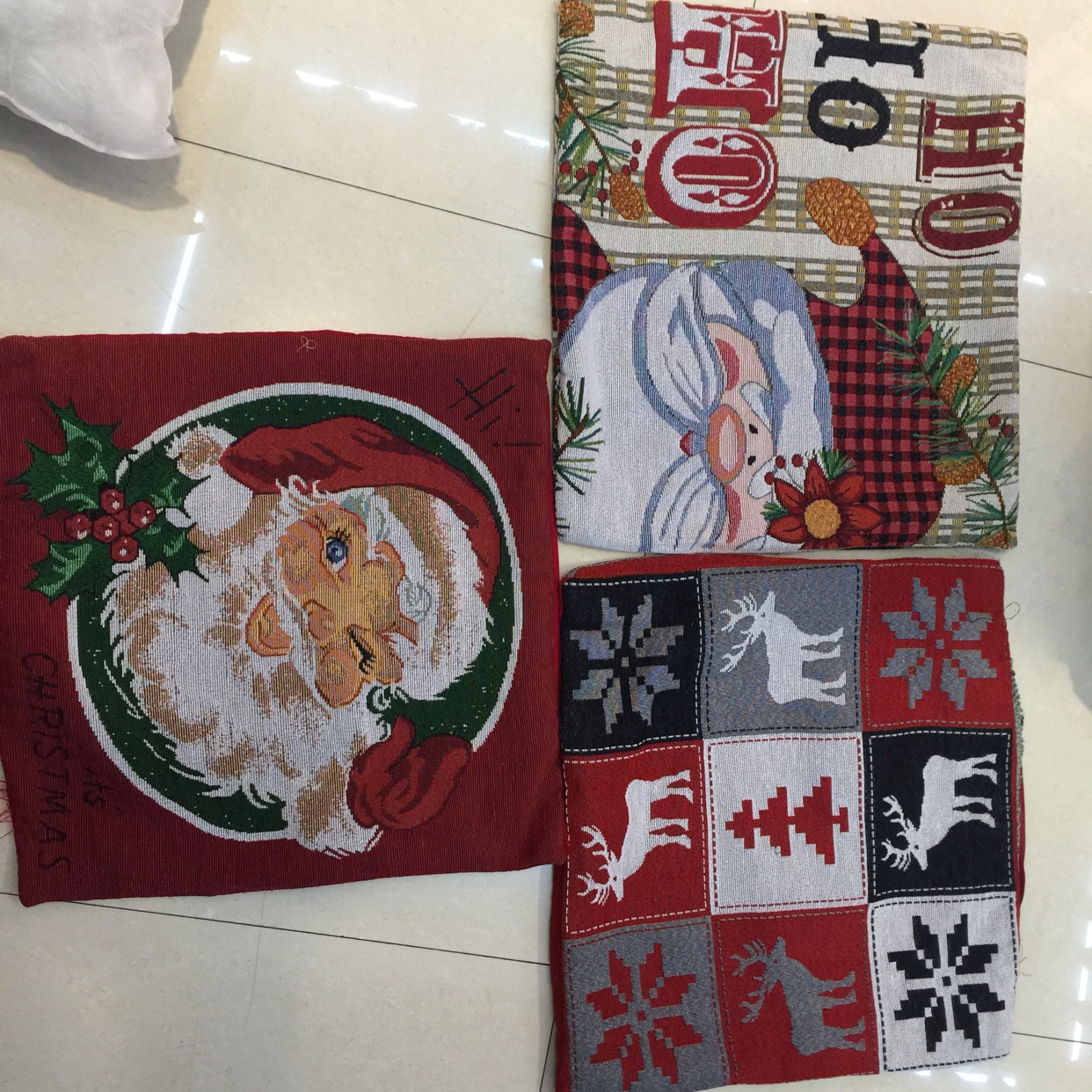 Christmas Pillow Case 2045