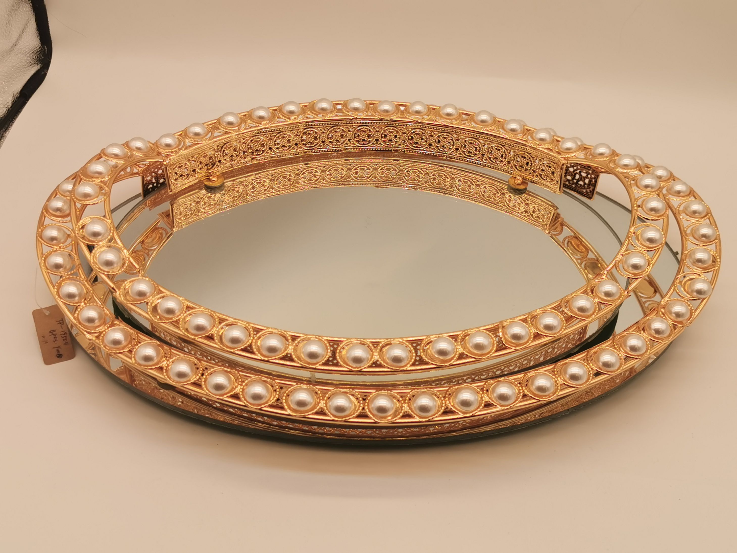 阿拉伯香炉套装香薰套装托盘