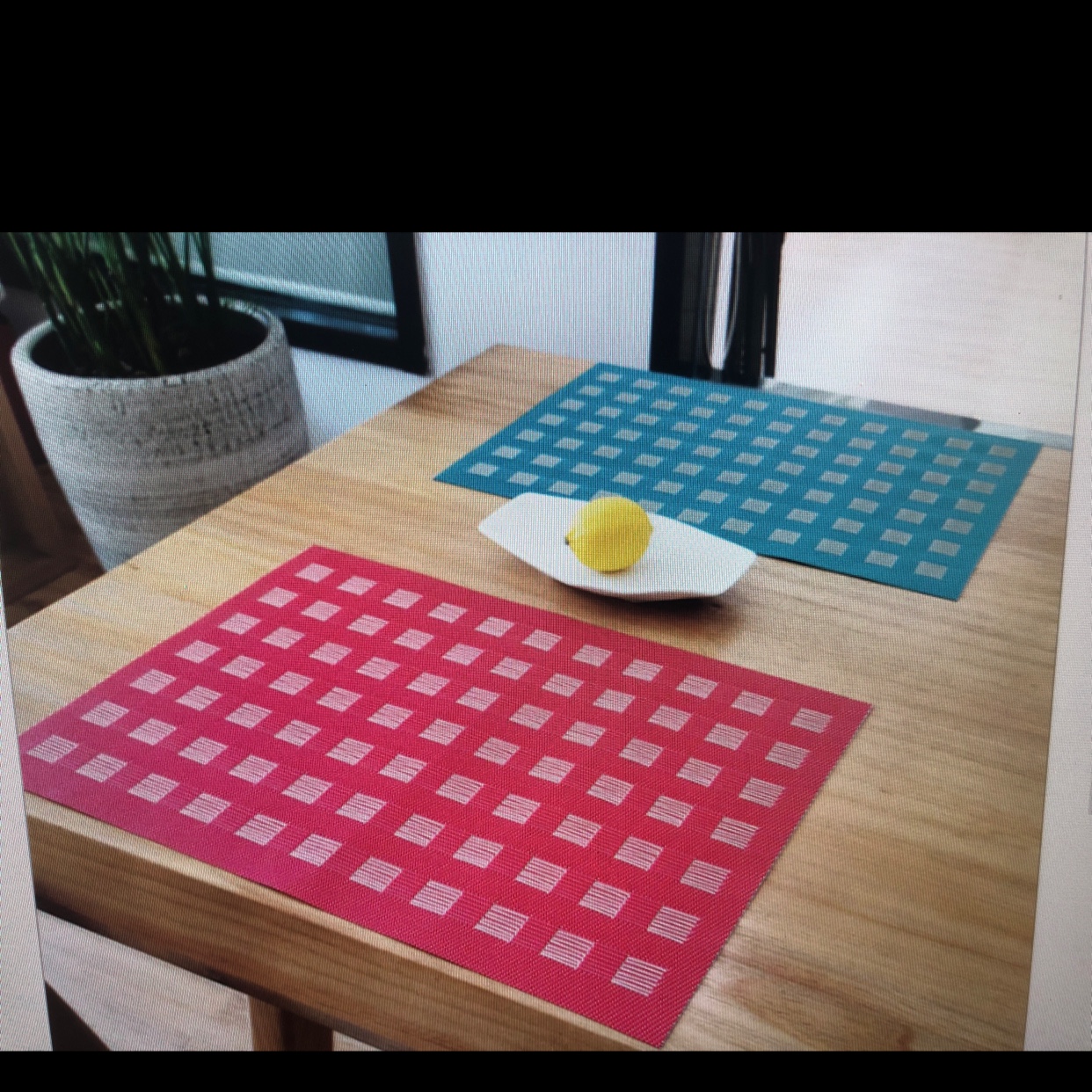 Estera pvc estera occidental estera aislante teslin hotel hogar no lavable estera antideslizante estera plaid crossover special 1