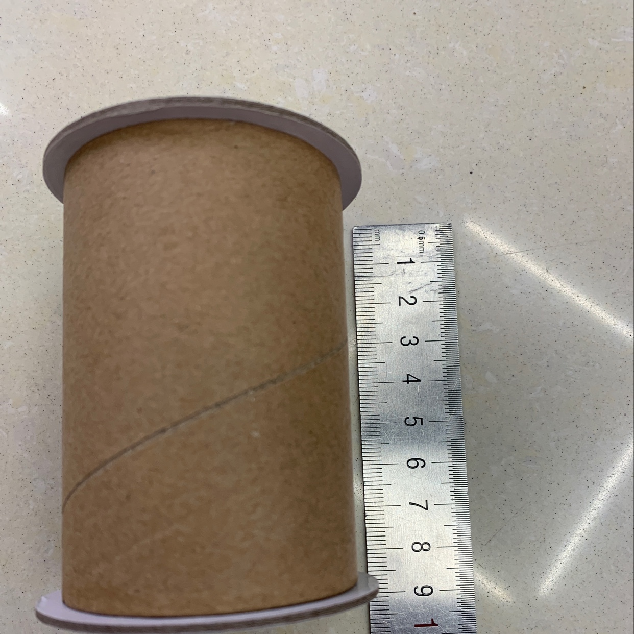 Handmade Paper Shaft. Small Size Package