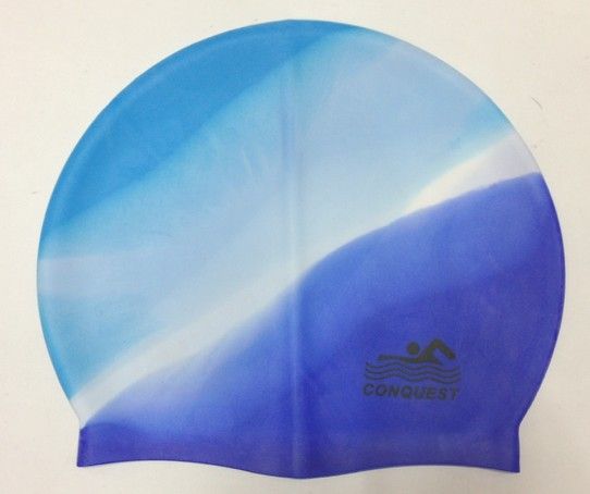 Silicone swimming cap protective cap SC01 Swimming cap color 009