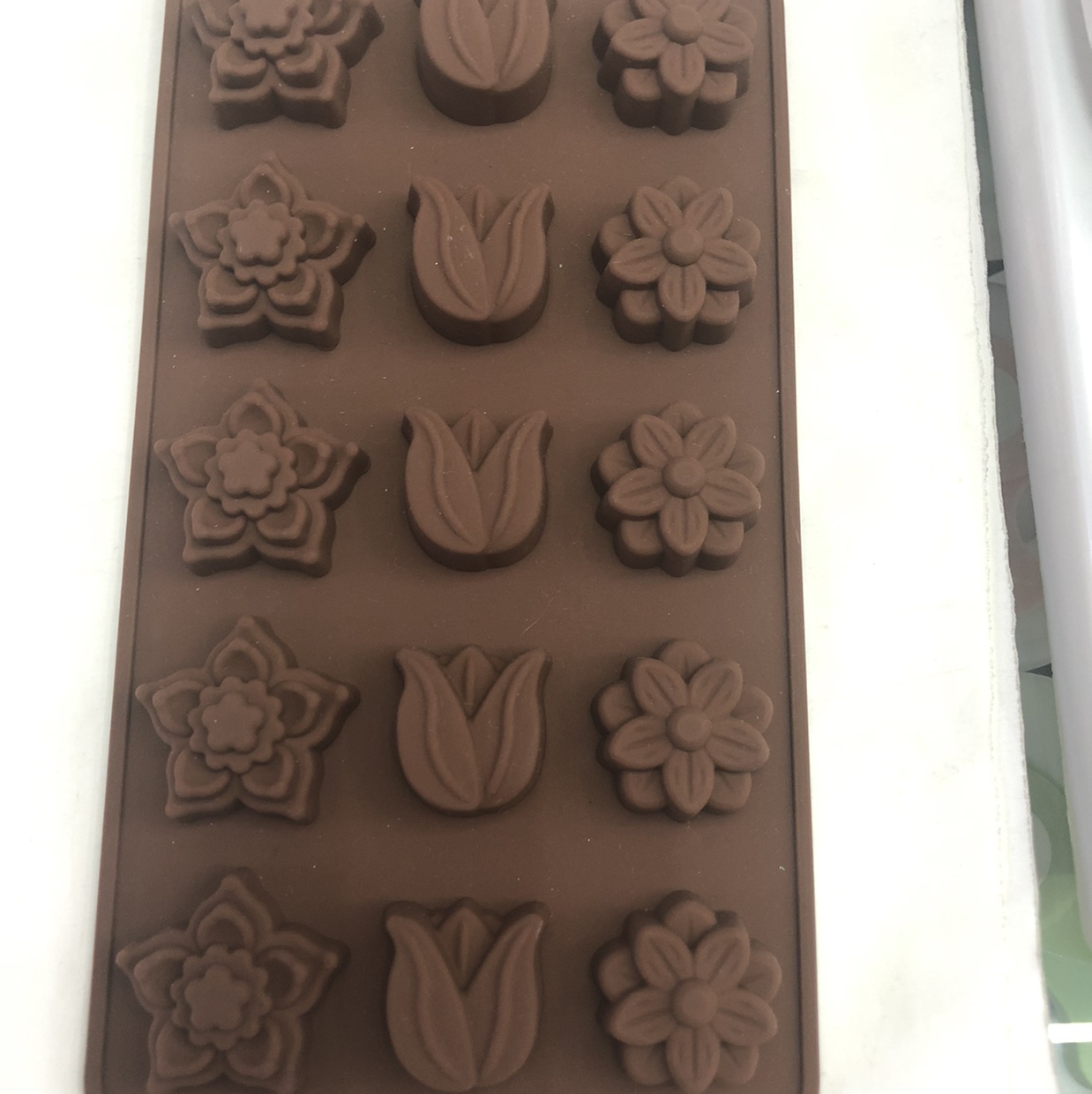 膜具（花草花）