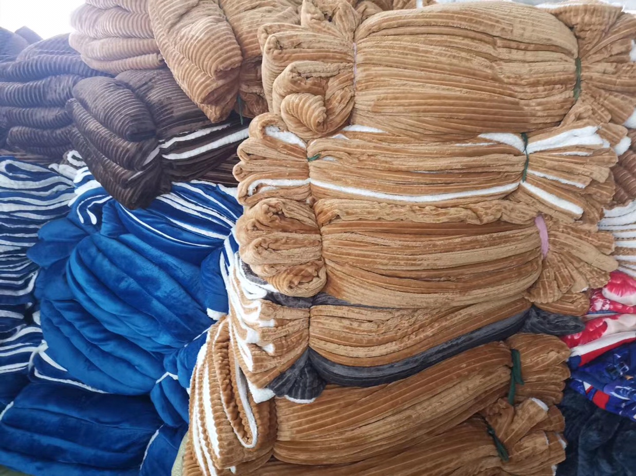 毛毯/厂家/直销细节图