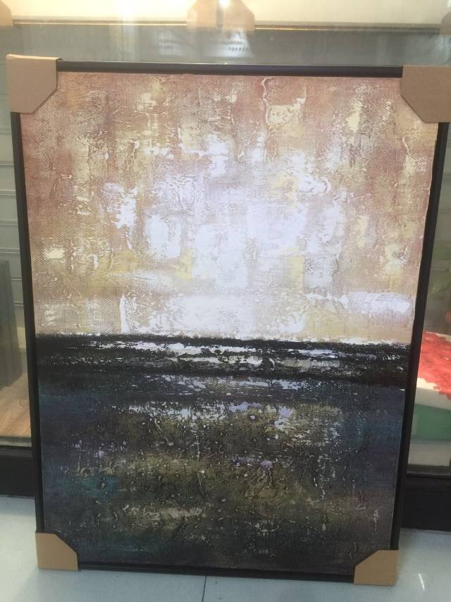 风雅画业手工油画抽象画1详情2