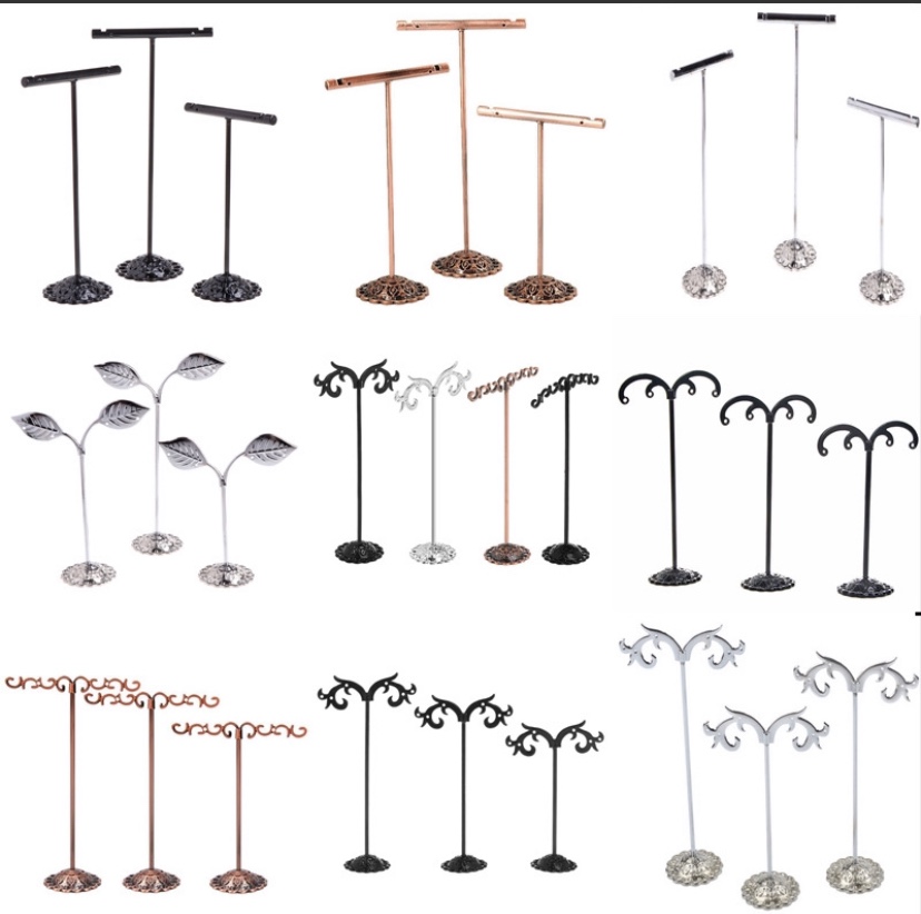 首饰架耳环铁架