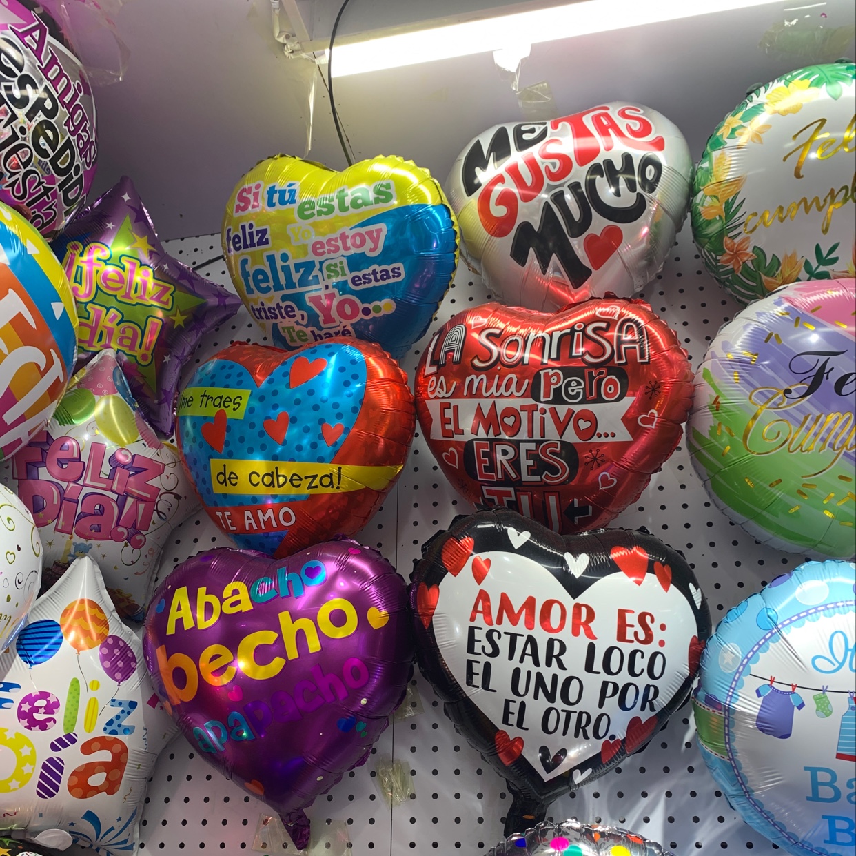 Wholesale of aluminum film balloon heart balls party decoration supplies