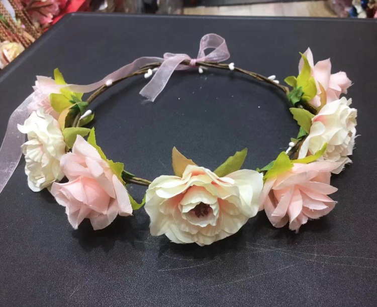花环