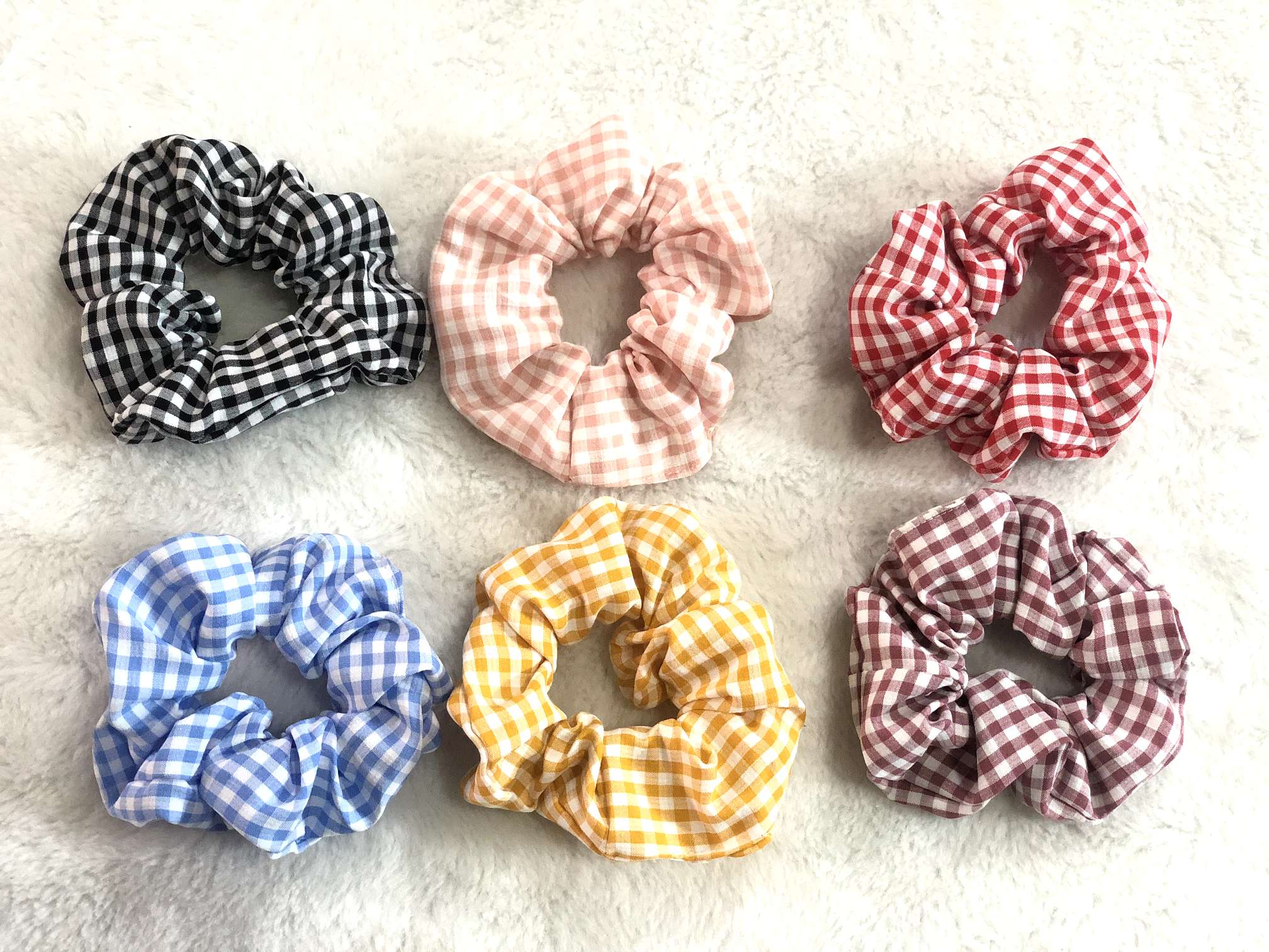 Bow Duck Clip Korean Wig Bow Cute Children's Headwear Set 27